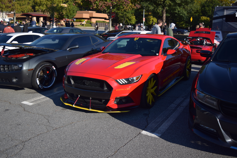Illustration for article titled I Woke Up and Went to Caffeine and Octane in Atlanta ...